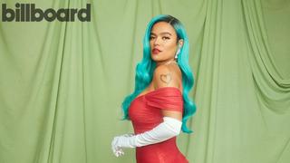 Karol G recibe su primer Billboard por su álbum “KG0516”: “Estoy muy feliz y agradecida”