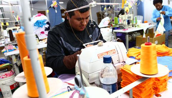 El sector textil-confecciones peruano ha perdido su brillo