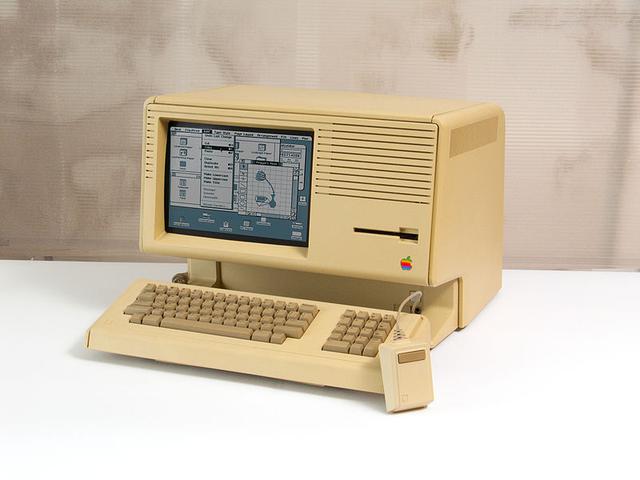 Los 30 años de las Mac - 1