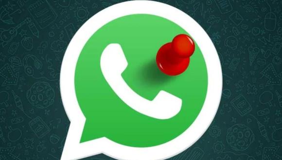 Whatsapp Cómo Fijar Mensajes En Tus Conversaciones Funciones Herramientas Anclar Chats 4055