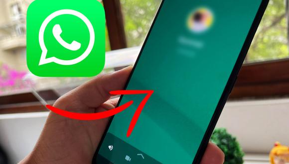 ¿Quieres grabar una llamada de WhatsApp? Conoce el método para lograrlo. (Foto: MAG)