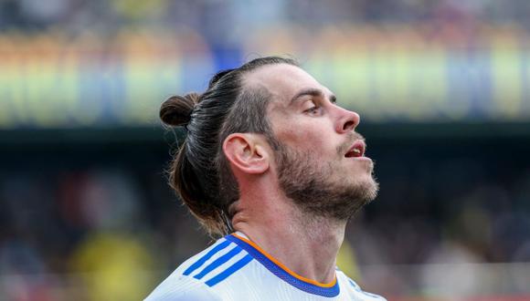 Gareth Bale fue el gran ausente en la celebración de Real Madrid. (Foto: AP)