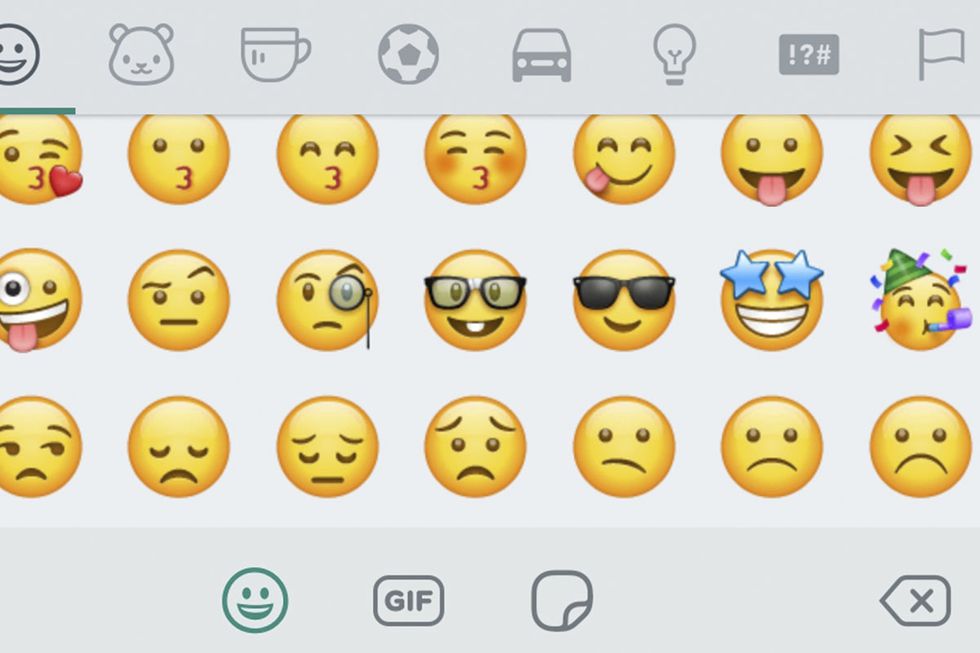 Whatsapp Explica El Significado Del Emoji De La Cara Con Un Monóculo Face With Monocle Viral 4108