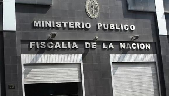 Asimismo, se dio por concluida la designación del fiscal supremo Pablo Sánchez Velarde, de la Primera Fiscalía Suprema Penal, en dicho equipo de fiscales. (Foto: Andina)