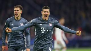 Bayern Múnich venció 8-7 al Fortuna Düsseldorf en penales y se clasificó a la final de la Telekom Cup