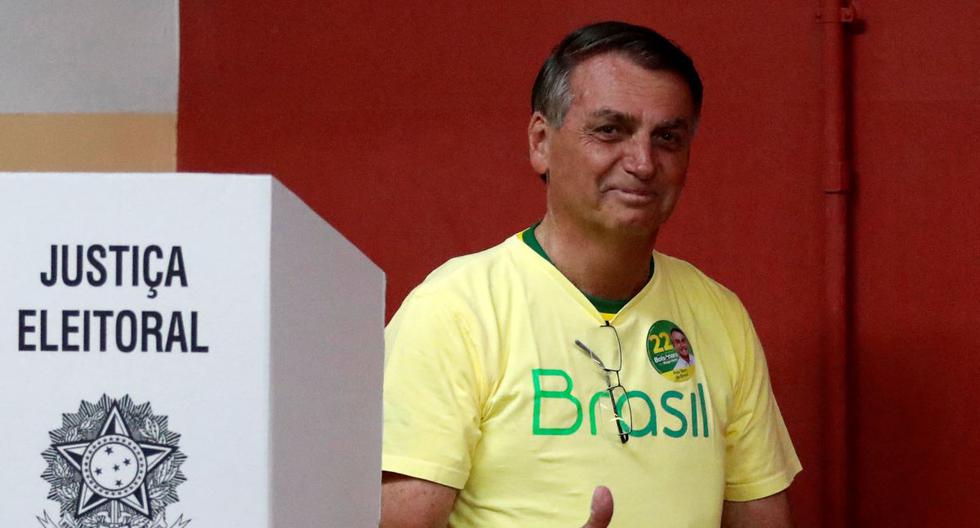 Bolsonaro’s party asks to invalidate the presidential elections won by Lula da Silva