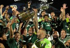 Dominio brasileño en la Libertadores: Solo Palmeiras vale más que los 18 clubes de la Liga 1 Te Apuesto | INFORME ECData