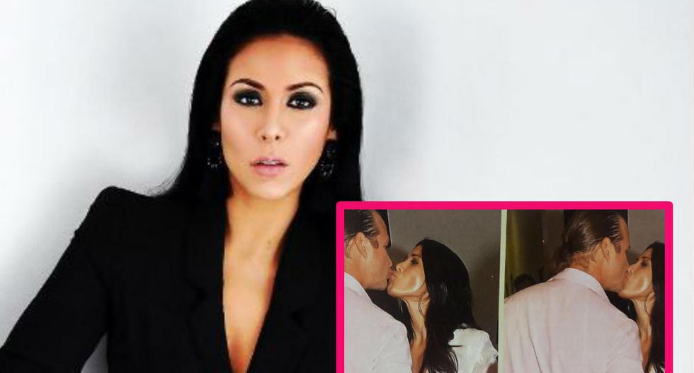 ¿Qué dijo Magdyel Ugaz sobre su foto donde protagoniza apasionado beso con Christian Thorsen? (Foto: Instagram)