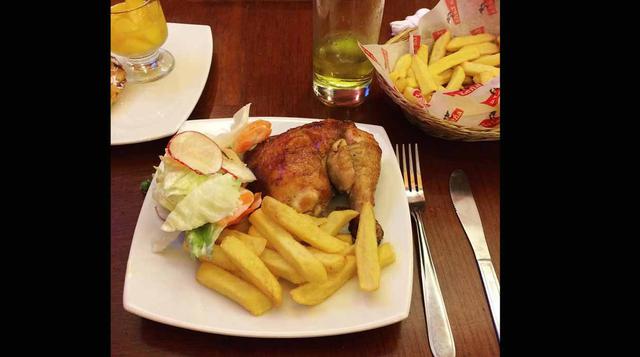 7 de los mejores lugares para comer pollo a la brasa en Lima - 7