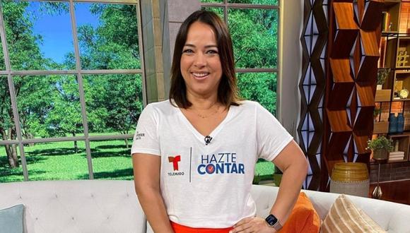 ¿Adamari López ya no sigue en la conducción de "Un nuevo día"? (Foto: @adamarilopez)