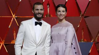 Jamie Dornan y Amelia Warner esperan a su tercer bebe