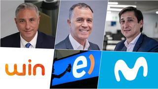 Ejecutivos de WIN, Entel y Movistar comentan los desafíos para que Internet llegue a todos los rincones del Perú | ENTREVISTAS