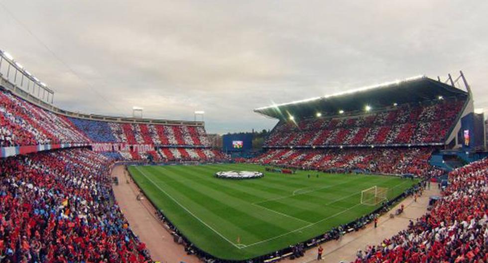 Los hinchas del equipo de Diego Simeone están listos para la semifinal de vuelta de Champions League y alentarán en el Allianz Arena. (Foto: Instagram)