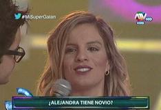 Combate: ¿Alejandra Baigorria tiene un nuevo novio? (VIDEO)
