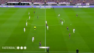 Barcelona vs. Alavés: Luis Rioja descontó para la visita en el Camp Nou tras golazo | VIDEO