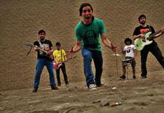 Banda peruana Los Mortero lanza desenfrenado videoclip “La Tormenta” | VIDEO