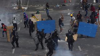 Sube a 24 el número de muertos por la represión a las protestas en Colombia 