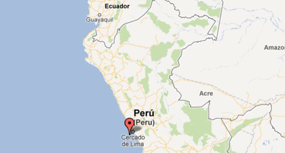 Un sismo de 4.6 grados de magnitud en la escala de Richter se registró esta mañana en la ciudad de Lima y en la provincia del Callao, reportó el IGP. (Foto: Andina)