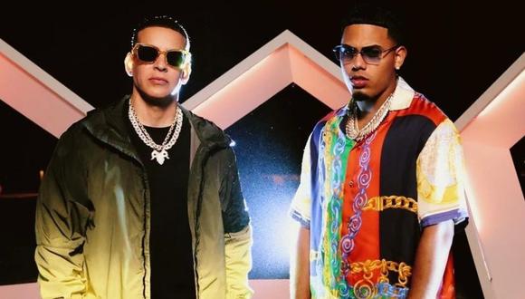 Daddy Yankee se une a Myke Towers para el lanzamiento de "Ulala". (Foto: Instagram)