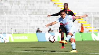 Real Garcilaso venció 2-1 a Cienciano con gol agónico de Ramúa