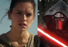 Star Wars: ¿Rey y Kylo Ren son hermanos gemelos en 'The Force Awakens'?