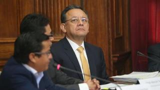 Edgar Alarcón: informe plantea remoción del contralor por estas cuatro razones