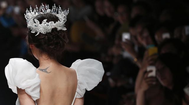 Moda: extravagancia y elegancia en China - 5