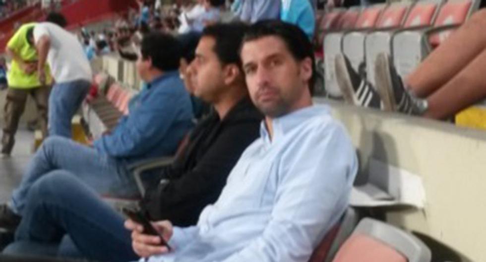 Jonas Boldt, gerente deportivo del Bayer Leverkusen, interesado en jugadores peruanos. (Foto: Difusión)