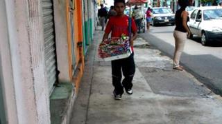 La crisis de los niños huérfanos en México