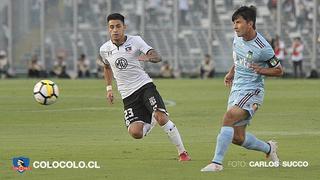 Colo Colo empató 1-1 ante O'Higgins por campeonato chileno