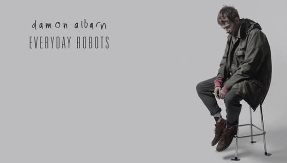 Damon Albarn: reseña de "Everyday Robots", su último álbum