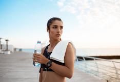 Cómo hidratarse correctamente según el nivel de actividad física