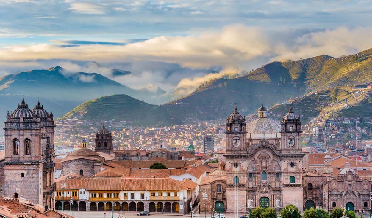 El ejecutivo espera que en Cusco también se puedan adherir al bono canon como legado del diálogo en CADE Ejecutivos 2023. Foto: shutterstock