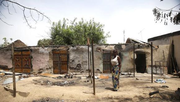 Terrorismo: Múltiples bombas suicidas matan a 64 en Nigeria