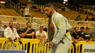 Joaquín Torres: el peruano que lucha en Las Vegas y está a un paso del top 5 del ranking mundial de jiu-jitsu