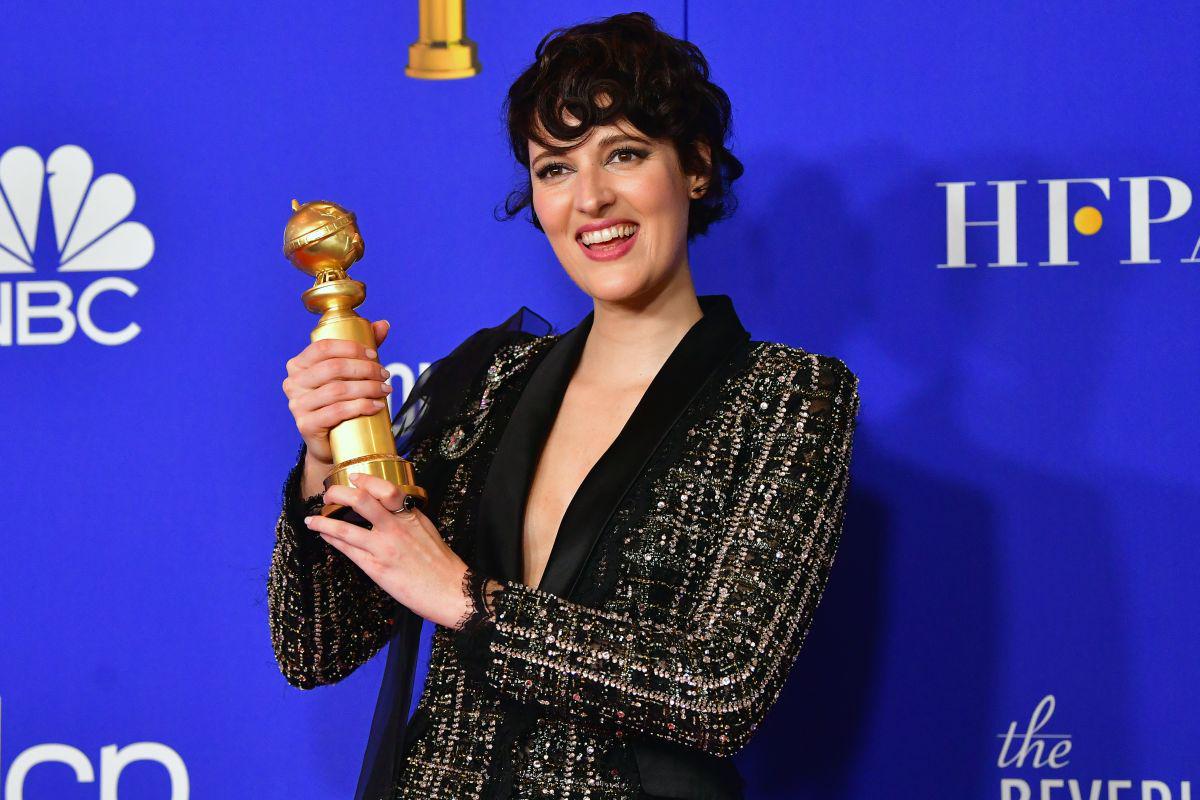 Phoebe Waller-Bridge. (Foto: AFP)