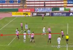 Alianza Lima vs. Sport Boys: Tragodara y el bombazo para el 1-0 de los rosados en el Miguel Grau | VIDEO