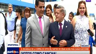 Trujillo: denuncian que candidato de APP habría ganado con votos ‘golondrinos’