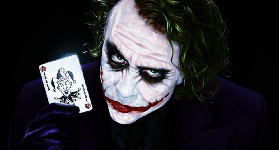 El maquillaje 'estilo Joker' de una jueza ucraniana enciende Twitter. (Foto: Facebook The dark Knight)