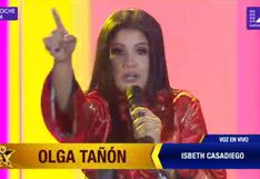'Yo soy': venezolana impresiona al jurado como Olga Tañón | VIDEO