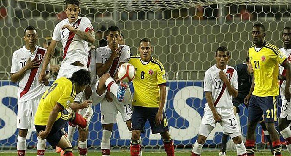 Colombia saldr&aacute; a atacar desde el primer minuto para asegurar su boleto a Brasil. (Foto: USI)