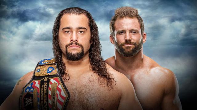 WWE Battleground 2016: cartelera, predicciones y análisis - 5