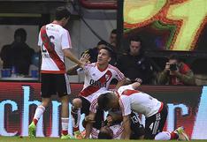 River Plate venció 3-1 a Boca Juniors en La Bombonera 