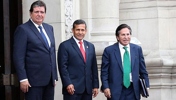 García: Día del fallo de La Haya será de triunfo para el Perú