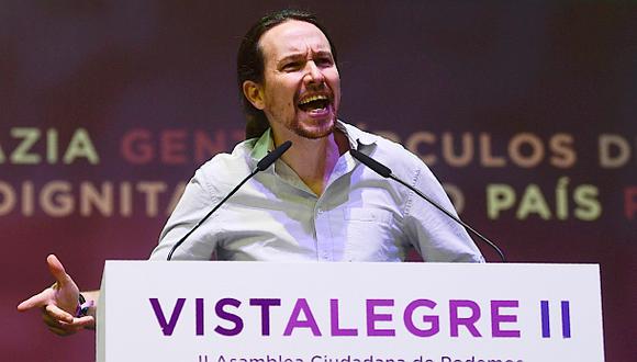 España: Pablo Iglesias gana el poder de Podemos y pide unidad