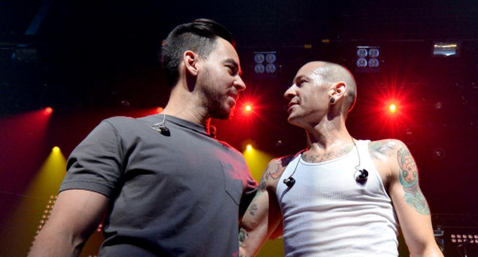 Mike Shinoda se pronunció vía Twitter sobre la muerte de su amigo y compañero Chester Bennington. (Foto: Getty Images)