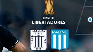 Alianza Lima vs. Racing: ¿Cómo llegan ambas escuadras al choque por Copa Libertadores? 