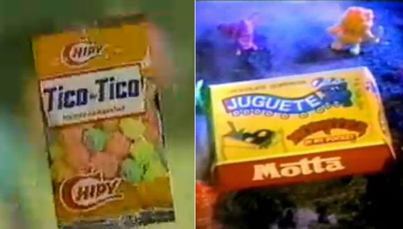 Dulces recuerdos de los ochenta: las golosinas que no olvidamos