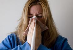 5 tips que debes seguir cuando tienes un resfrío