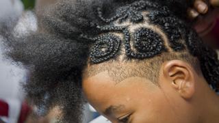 Rizos, ondas o lacio: ¿por qué el cabello es importante para construir nuestra identidad?